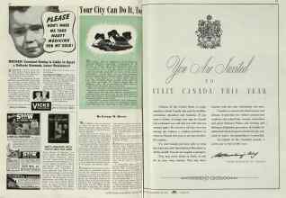 Better Homes & Gardens March 1940 Magazine Article: Page 82