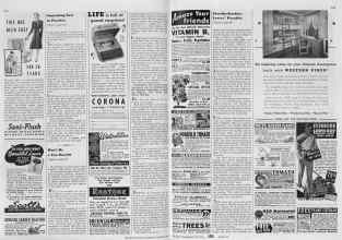 Better Homes & Gardens March 1940 Magazine Article: Page 106