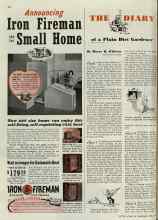 Better Homes & Gardens April 1940 Magazine Article: THE DIARY of a Plain Dirt Gardener