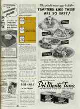 Better Homes & Gardens April 1940 Magazine Article: 