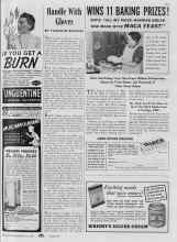 Better Homes & Gardens April 1940 Magazine Article: Handle With Gloves