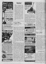 Better Homes & Gardens April 1940 Magazine Article: Working Drawings