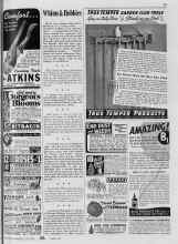 Better Homes & Gardens April 1940 Magazine Article: Whims & Hobbies