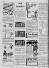 Better Homes & Gardens April 1940 Magazine Article: Garage Summerhouse