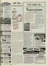 Better Homes & Gardens April 1940 Magazine Article: Make These OF DISH TOWELS