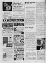 Better Homes & Gardens April 1940 Magazine Article: Article