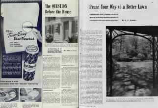 Better Homes & Gardens April 1940 Magazine Article: Page 12