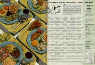 Better Homes & Gardens April 1940 Magazine Article: Page 38