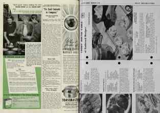 Better Homes & Gardens April 1940 Magazine Article: Page 46