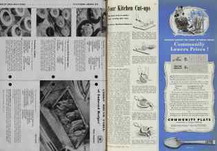 Better Homes & Gardens April 1940 Magazine Article: Page 48