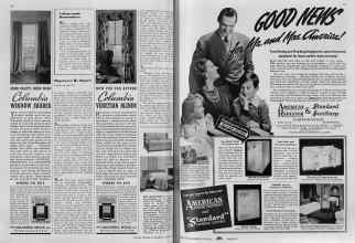 Better Homes & Gardens April 1940 Magazine Article: Page 52