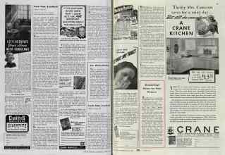 Better Homes & Gardens April 1940 Magazine Article: Page 64