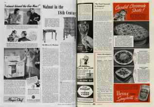 Better Homes & Gardens April 1940 Magazine Article: Page 70