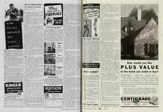 Better Homes & Gardens April 1940 Magazine Article: Page 74