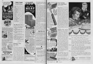 Better Homes & Gardens April 1940 Magazine Article: Page 80