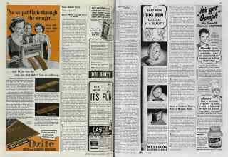 Better Homes & Gardens April 1940 Magazine Article: Page 90