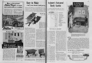 Better Homes & Gardens April 1940 Magazine Article: Page 102