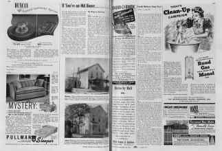 Better Homes & Gardens April 1940 Magazine Article: Page 106
