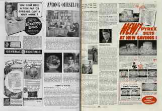 Better Homes & Gardens April 1940 Magazine Article: Page 110