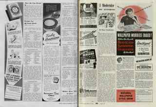 Better Homes & Gardens April 1940 Magazine Article: Page 112