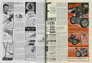 Better Homes & Gardens April 1940 Magazine Article: Page 124