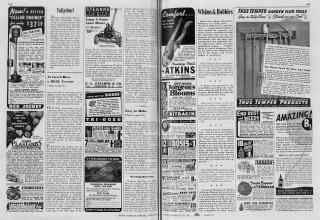 Better Homes & Gardens April 1940 Magazine Article: Page 128