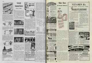 Better Homes & Gardens April 1940 Magazine Article: Page 130