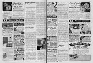 Better Homes & Gardens April 1940 Magazine Article: Page 134