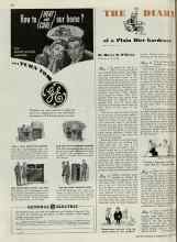 Better Homes & Gardens May 1940 Magazine Article: THE DIARY of a Plain Dirt Gardener