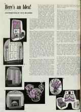 Better Homes & Gardens May 1940 Magazine Article: Here's an Idea!