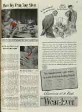 Better Homes & Gardens May 1940 Magazine Article: More Joy From Your Silver