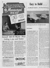Better Homes & Gardens May 1940 Magazine Article: Easy to Build ...