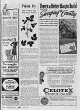 Better Homes & Gardens May 1940 Magazine Article: Poison Ivy