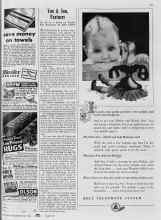 Better Homes & Gardens May 1940 Magazine Article: You & Son, Partners