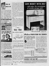 Better Homes & Gardens May 1940 Magazine Article: Baby Clinic