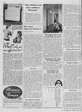 Better Homes & Gardens May 1940 Magazine Article: 