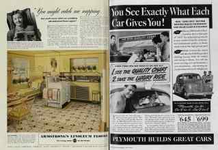 Better Homes & Gardens May 1940 Magazine Article: Page 2