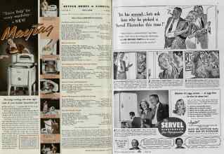 Better Homes & Gardens May 1940 Magazine Article: Page 4