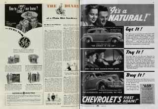 Better Homes & Gardens May 1940 Magazine Article: Page 10