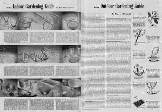 Better Homes & Gardens May 1940 Magazine Article: Page 26