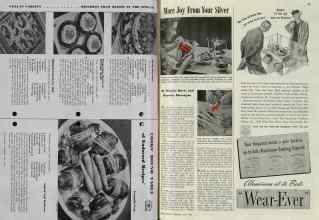 Better Homes & Gardens May 1940 Magazine Article: Page 46