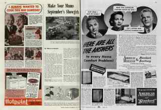 Better Homes & Gardens May 1940 Magazine Article: Page 62