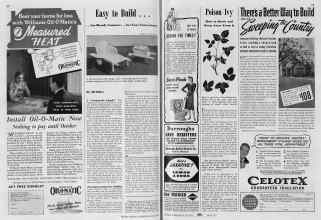Better Homes & Gardens May 1940 Magazine Article: Page 68