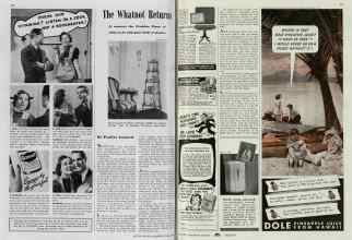 Better Homes & Gardens May 1940 Magazine Article: The Whatnot Returns