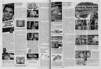 Better Homes & Gardens May 1940 Magazine Article: Page 80