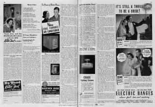 Better Homes & Gardens May 1940 Magazine Article: Page 86