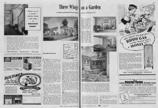 Better Homes & Gardens May 1940 Magazine Article: Article