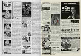 Better Homes & Gardens May 1940 Magazine Article: Page 106