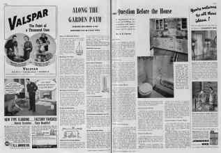 Better Homes & Gardens May 1940 Magazine Article: Page 110