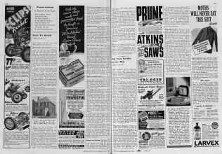 Better Homes & Gardens May 1940 Magazine Article: Page 118